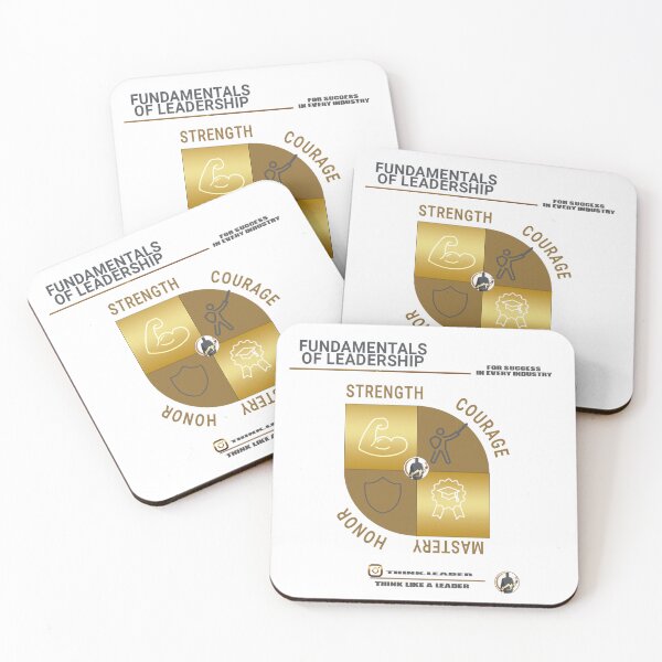 Item preview, Fundamentals of Leadership designed and sold by thinkleader2000.