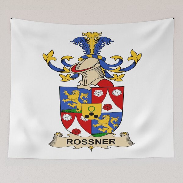 Item preview, Rossner designed and sold by HaroldHeraldry.