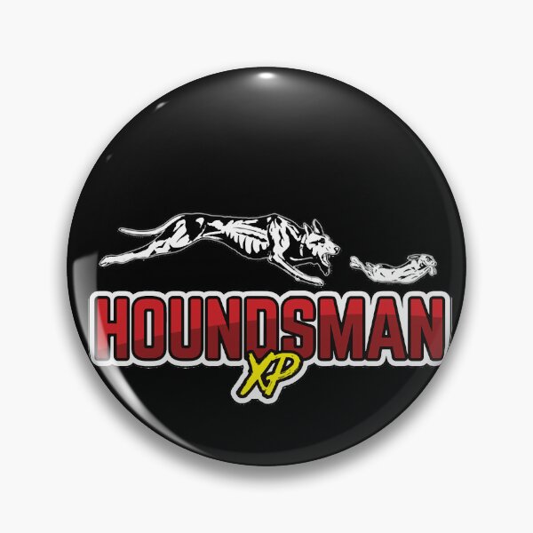 Item preview, Houndsman-XP-Coursing-Logo-Essential-T-Shirt designed and sold by SamuelLeroy9.