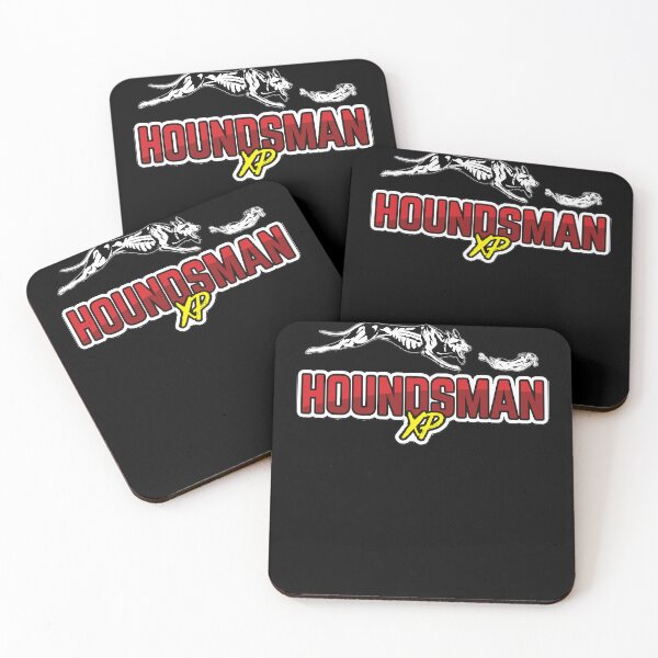 Item preview, Houndsman-XP-Coursing-Logo-Essential-T-Shirt designed and sold by SamuelLeroy9.