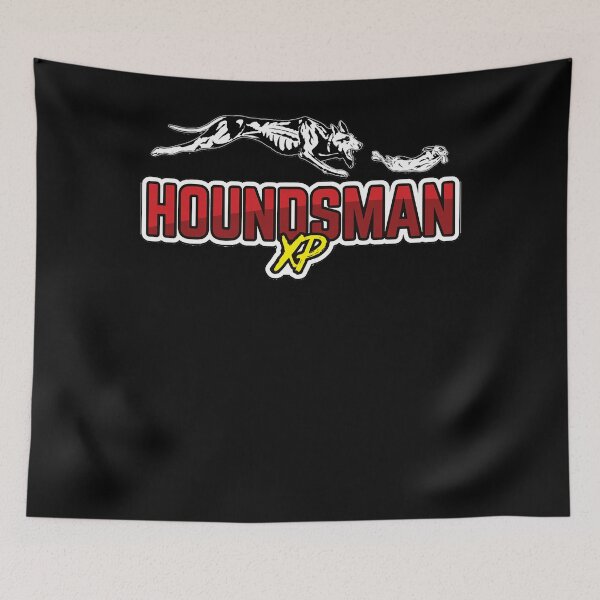 Item preview, Houndsman-XP-Coursing-Logo-Essential-T-Shirt designed and sold by SamuelLeroy9.