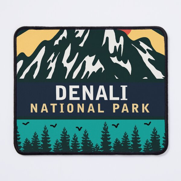 Item preview, Denali national park designed and sold by Cool-Craze.