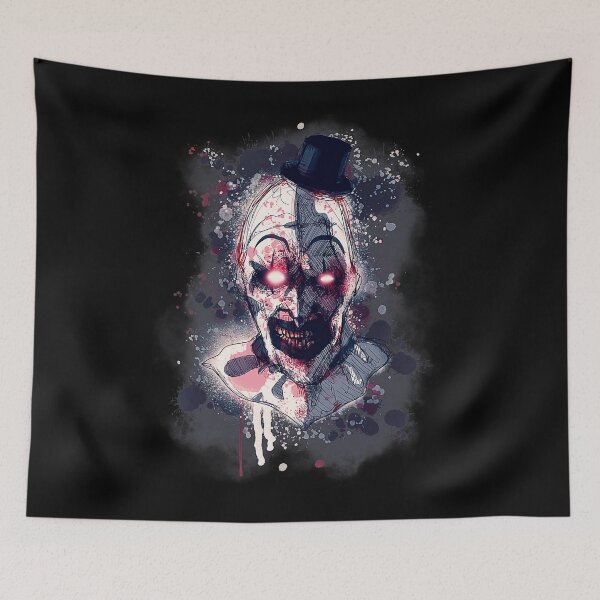 Item preview, Terrifier designed and sold by dedefaisa.