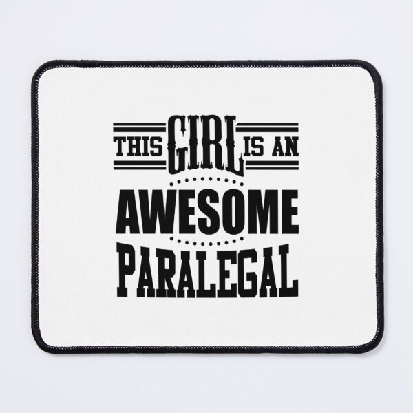 Item preview, Awesome Paralegal designed and sold by aryagiri.