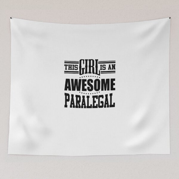 Item preview, Awesome Paralegal designed and sold by aryagiri.