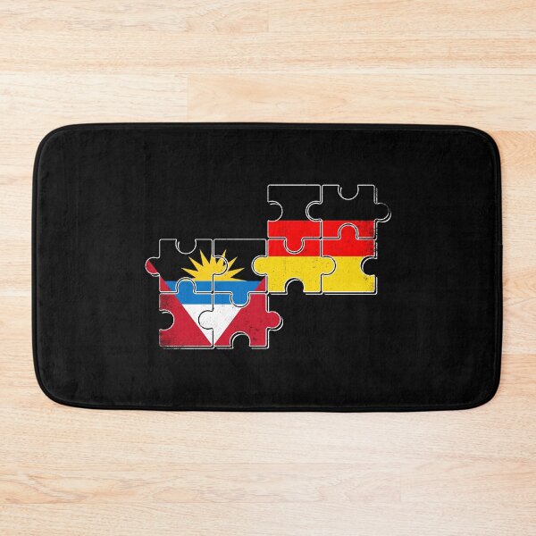 Item preview, Antigua and Barbuda Germany Flag Antiguan German designed and sold by max-it-out.