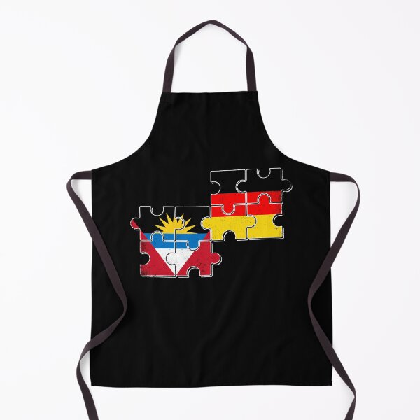 Item preview, Antigua and Barbuda Germany Flag Antiguan German designed and sold by max-it-out.