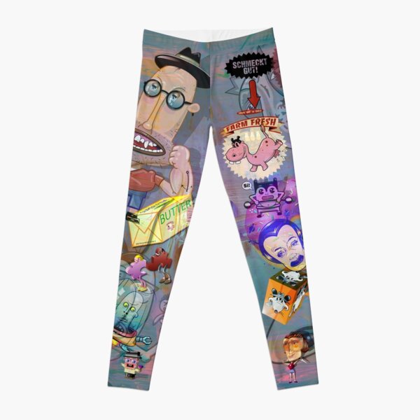 Farm Fresh Leggings Leggings