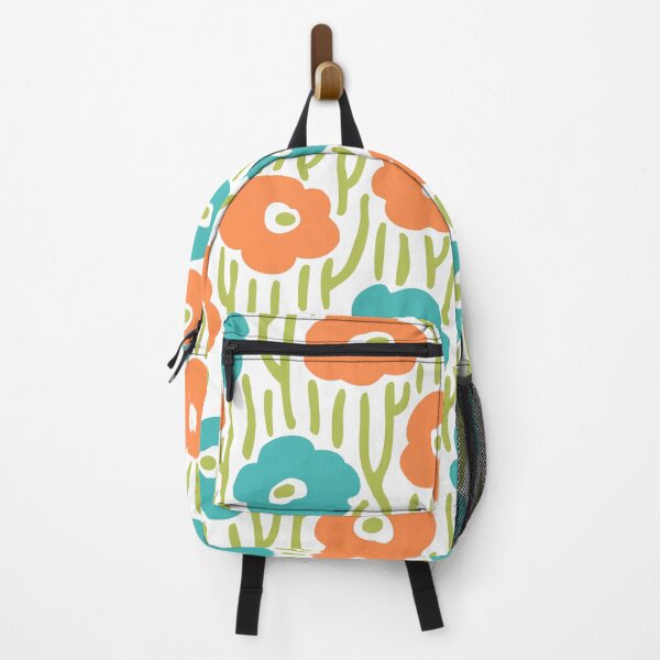 Item preview, Mid Century Modern Wild Flower Pattern 511 designed and sold by tonymagnerart.