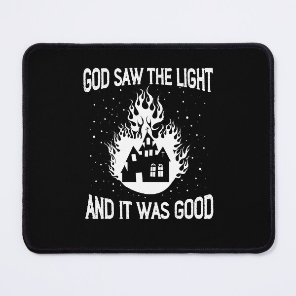 Item preview, God Saw The Light And It Was Good designed and sold by joelcleggk10.
