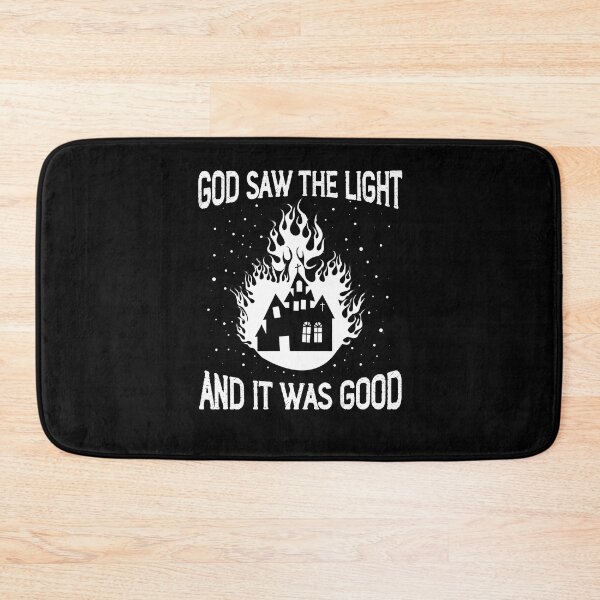 Item preview, God Saw The Light And It Was Good designed and sold by joelcleggk10.