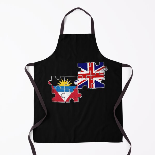 Item preview, Antigua and Barbuda UK flag Antiguan Briton designed and sold by max-it-out.