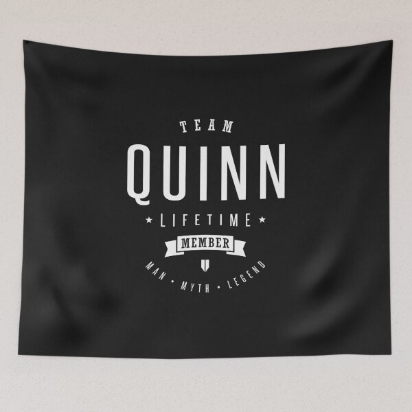 Item preview, Team Quinn designed and sold by cidolopez.