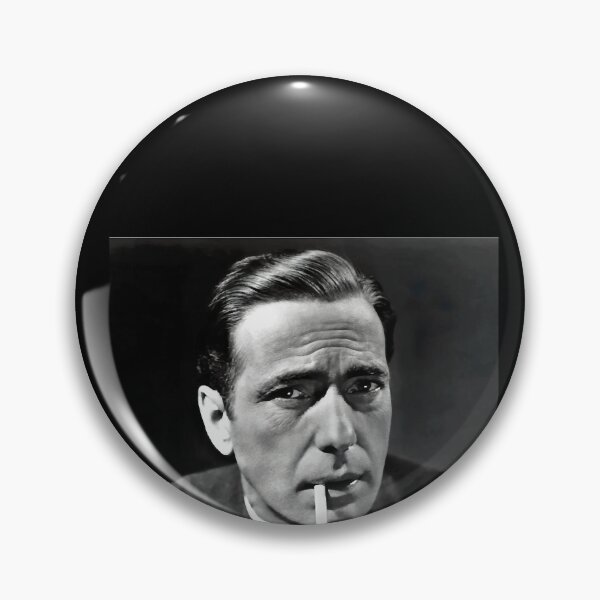 Item preview, Humphrey-Bogart-Classic-T-Shirt designed and sold by SamuelLeroy9.