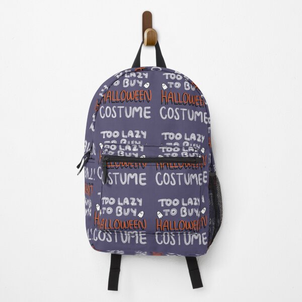 Item preview, Too lazy to buy a Halloween costume designed and sold by LisaMichelleArt.