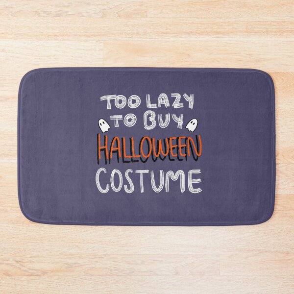 Item preview, Too lazy to buy a Halloween costume  designed and sold by LisaMichelleArt.