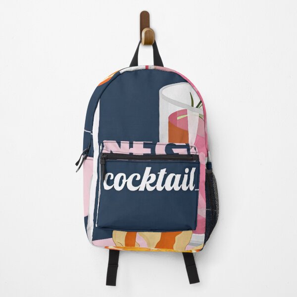 Item preview, Cocktail Lemon Negroni designed and sold by sarahchapmand.