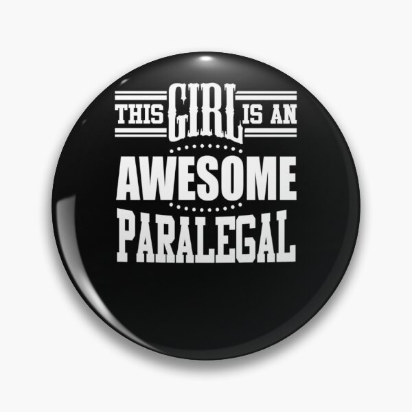 Item preview, Paralegal girl designed and sold by aryagiri.
