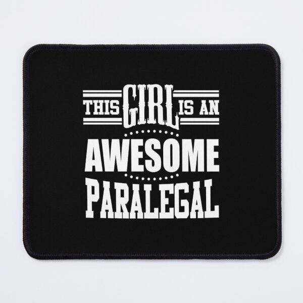 Item preview, Paralegal girl designed and sold by aryagiri.