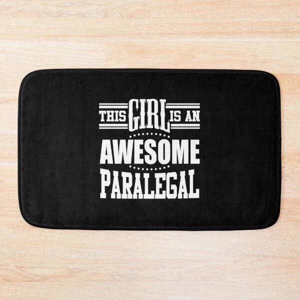 Item preview, Paralegal girl designed and sold by aryagiri.