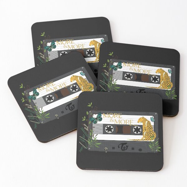Item preview,  Aesthetic twice more and more tape design designed and sold by AGDesignstore.