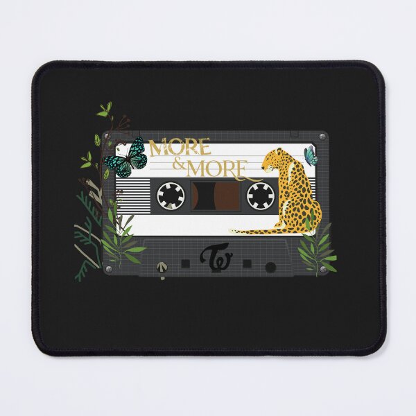 Item preview, Aesthetic twice more and more tape design designed and sold by AGDesignstore.