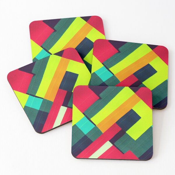 Item preview, Block Party  designed and sold by JustinKosch.
