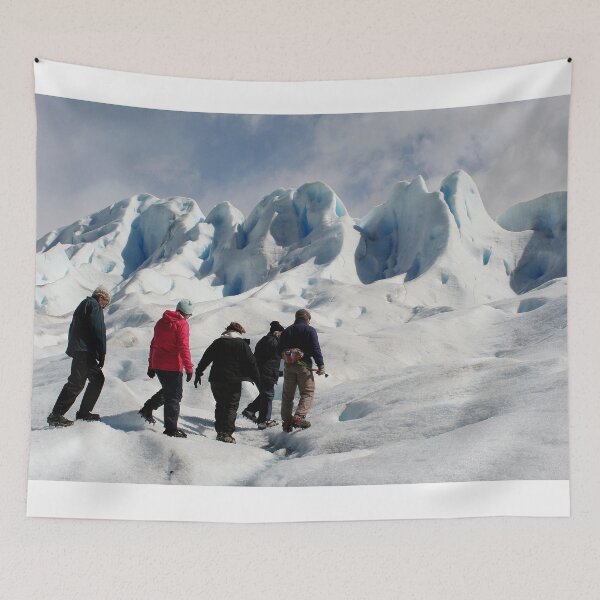 Item preview, Walking on Perito Moreno Glacier, Argentina designed and sold by FranWest.