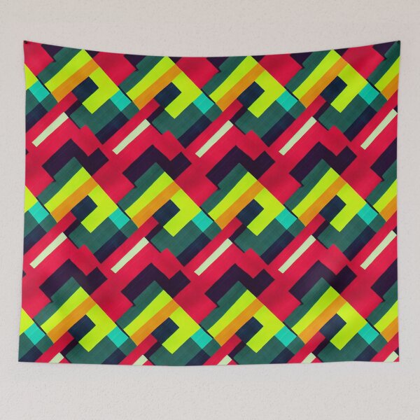 Item preview, Block Party  designed and sold by JustinKosch.