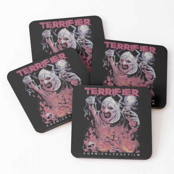 Item preview, Terrifier designed and sold by dedefaisa.