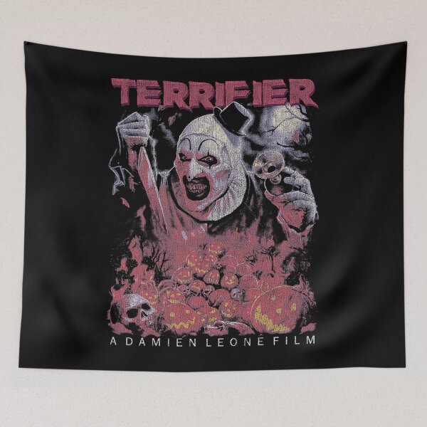 Item preview, Terrifier designed and sold by dedefaisa.