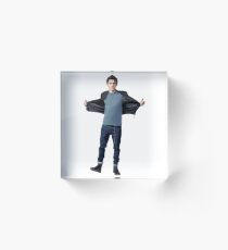 Tom Holland Acrylic Block