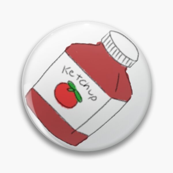 Item preview, Ketchup Bottle designed and sold by boxisaurus.