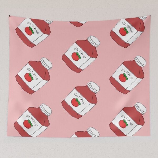 Item preview, Ketchup Bottle designed and sold by boxisaurus.