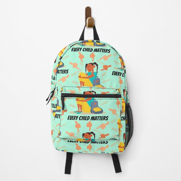 Item preview, Every Child matters Orange Day - Sad Kid Indian Rights Canada USA designed and sold by The Patootoos.