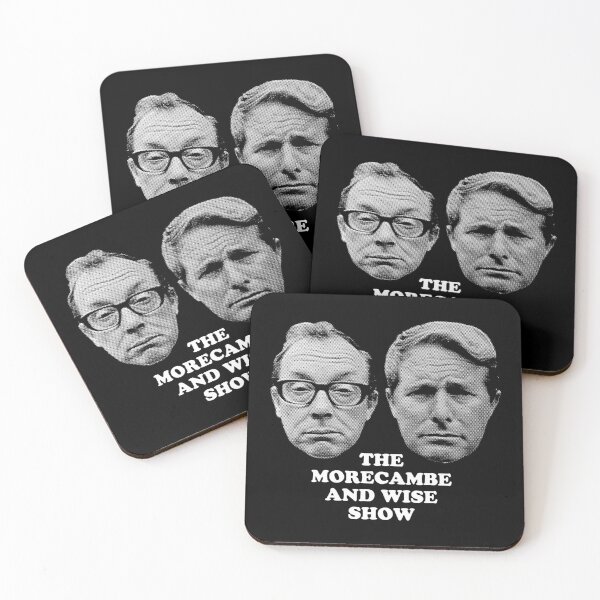 Item preview, beebthings The Morecambe & Wise Show 1 designed and sold by Beeb Things.