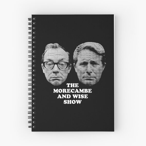 Item preview, beebthings The Morecambe & Wise Show 1 designed and sold by Beeb Things.