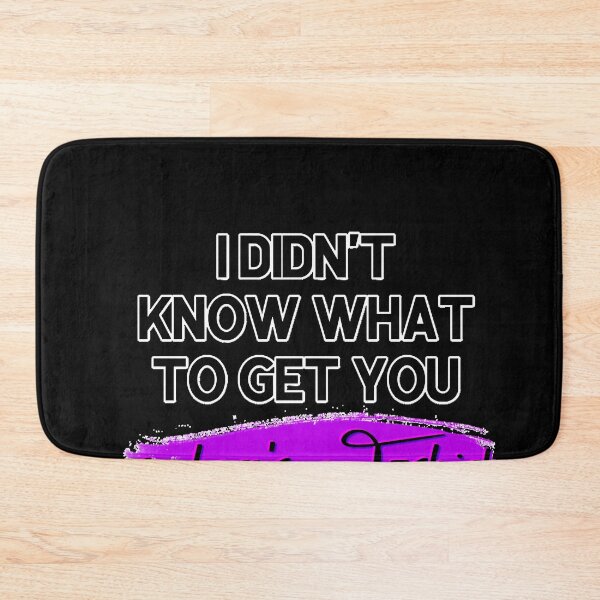 Item preview, I-Didn't-Know-What-To-Get-You-Classic-T-Shirt designed and sold by SamuelLeroy9.
