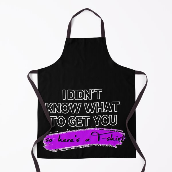 Item preview, I-Didn't-Know-What-To-Get-You-Classic-T-Shirt designed and sold by SamuelLeroy9.
