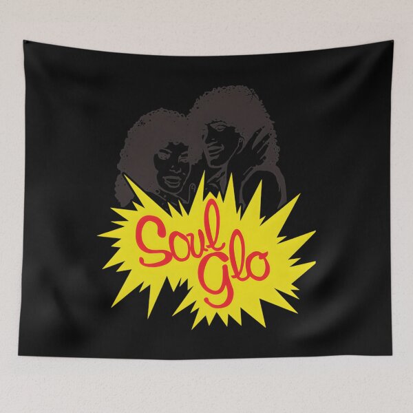 Item preview, Soul Glo - Vintage Logo Essential  designed and sold by gorwanovulicn.