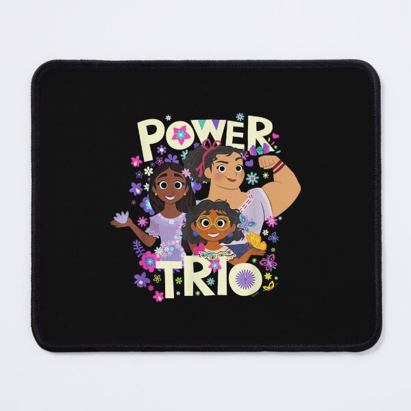 Item preview, Power Trio designed and sold by ChelonaFarrar.
