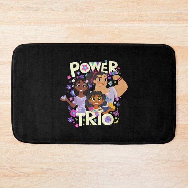 Item preview, Power Trio designed and sold by ChelonaFarrar.