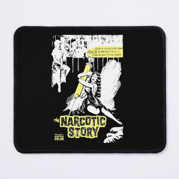 Item preview, Narcotics-Funny-Story designed and sold by ChristopherLlo0.