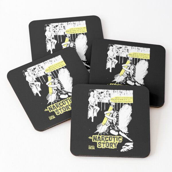 Item preview, Narcotics-Funny-Story designed and sold by ChristopherLlo0.