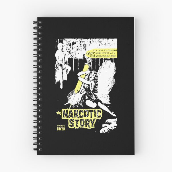 Item preview, Narcotics-Funny-Story designed and sold by ChristopherLlo0.