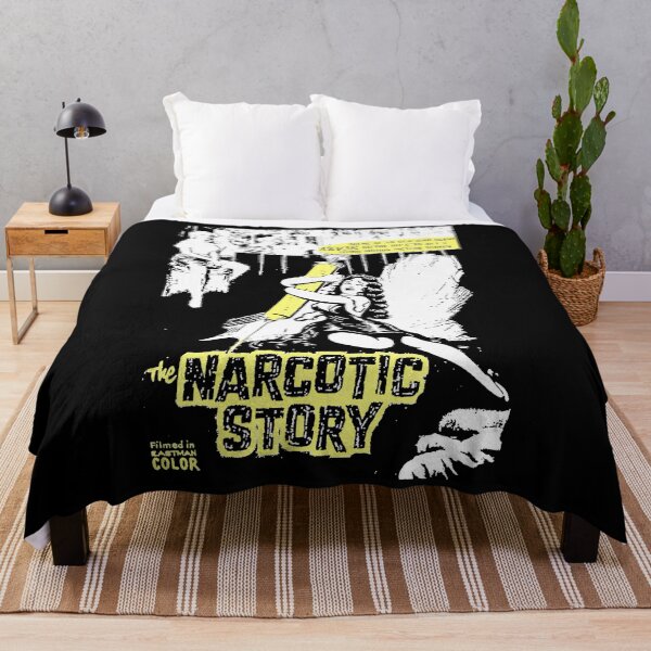 Item preview, Narcotics-Funny-Story designed and sold by ChristopherLlo0.
