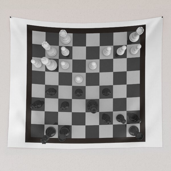 Item preview, Winter Capablanca 1919 designed and sold by serpico93.