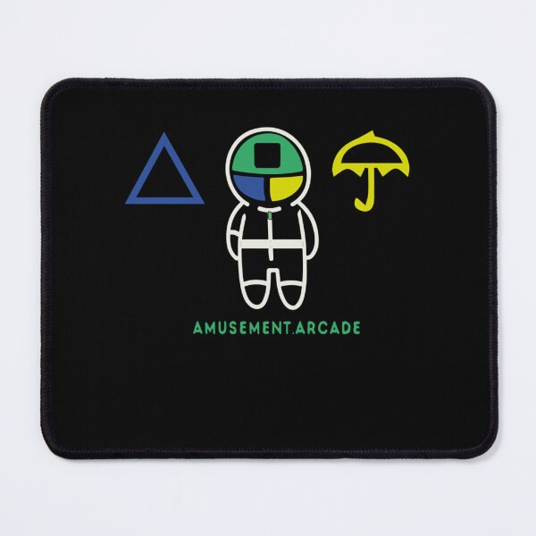 Item preview, A classic Tshirt with colorful geometric shapes that is a challenge designed and sold by JakobHamill.