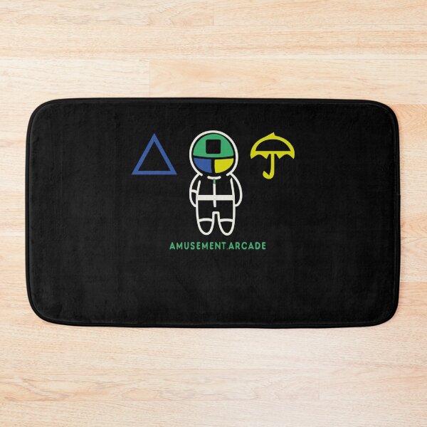 Item preview, A classic Tshirt with colorful geometric shapes that is a challenge designed and sold by JakobHamill.