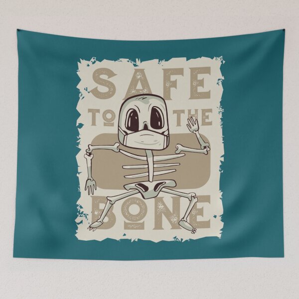 Item preview, Baby Skeleton designed and sold by JakobHamill.